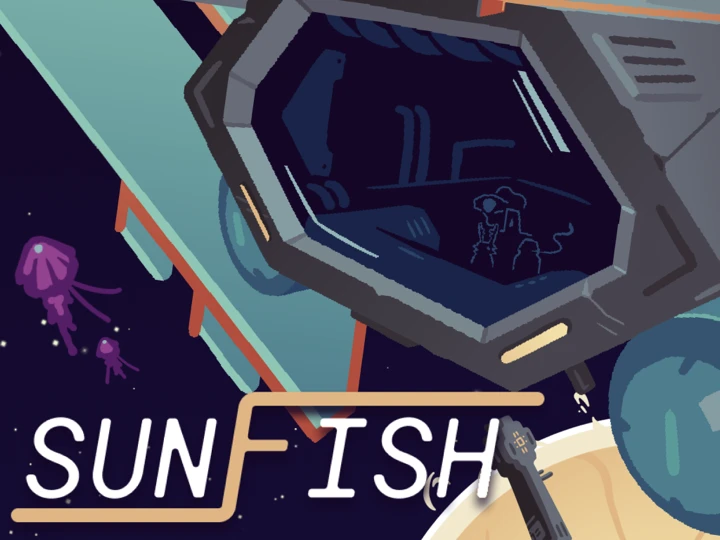 Sunfish cover art